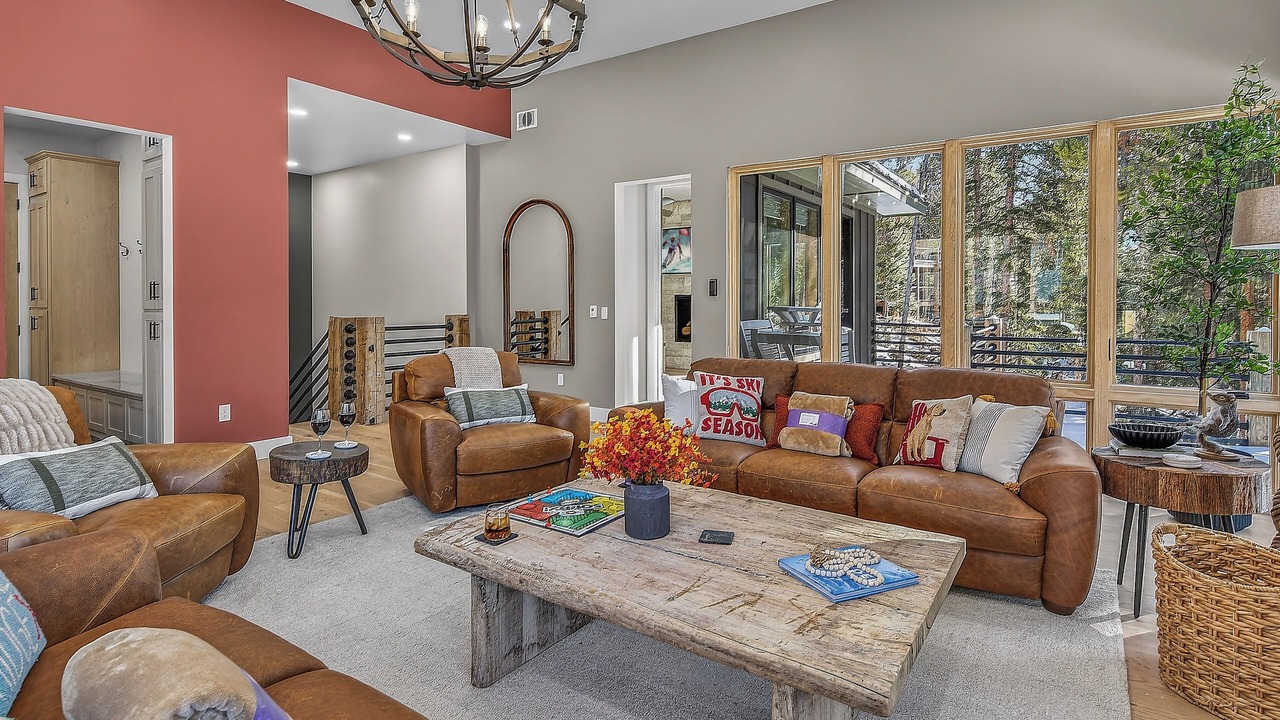 Photo of Livingroom in Blue River