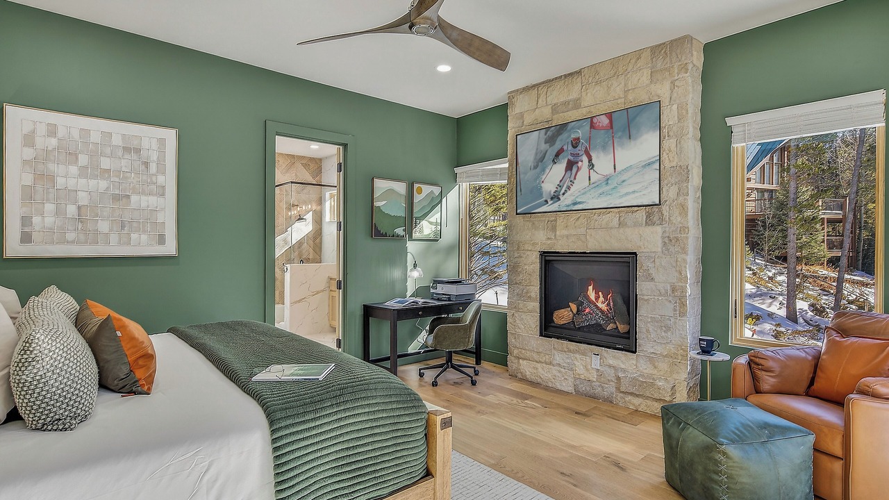 Photo of Livingroom in Blue River