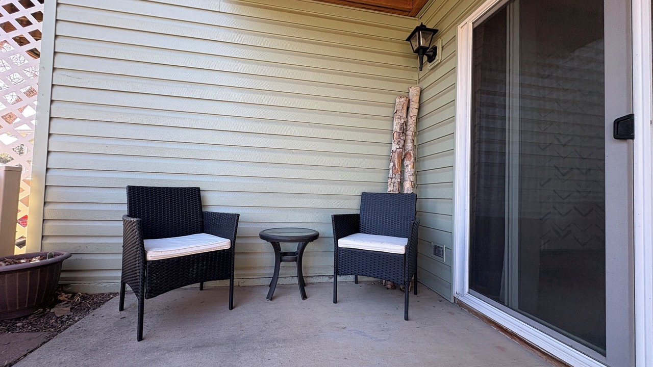 Photo of Patio Balcony in Lafayette