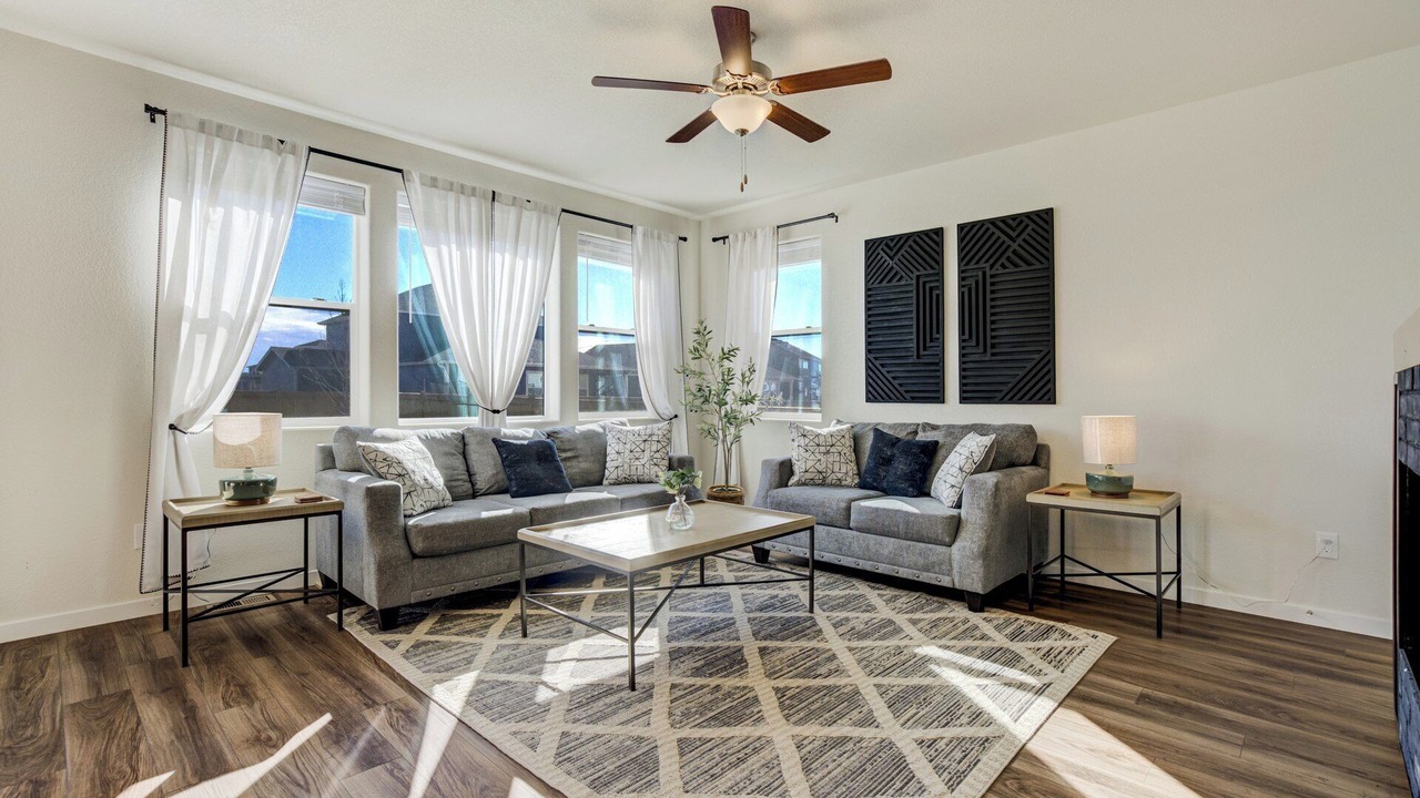 Photo of Livingroom in Colorado Springs
