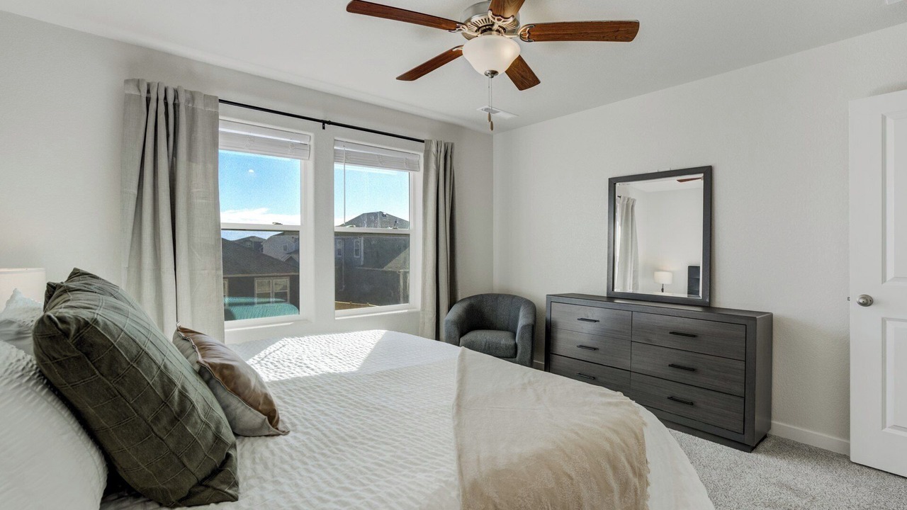 Photo of Bedroom in Colorado Springs