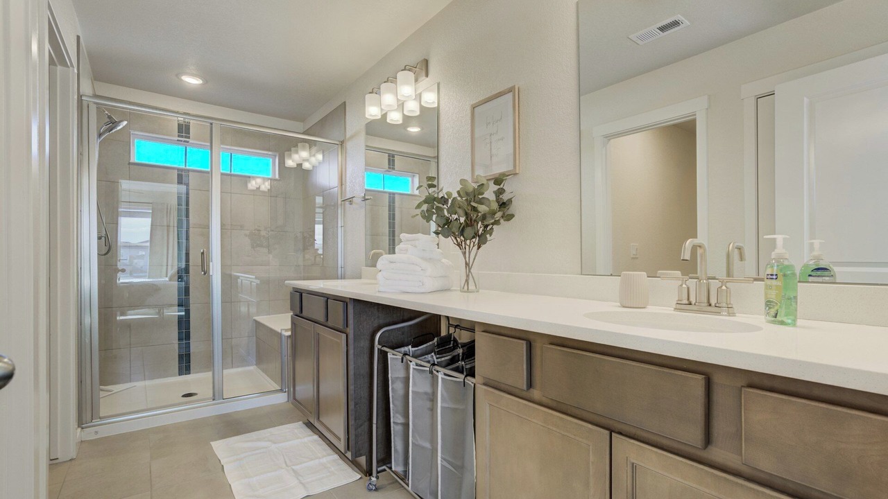 Photo of Bathroom in Colorado Springs