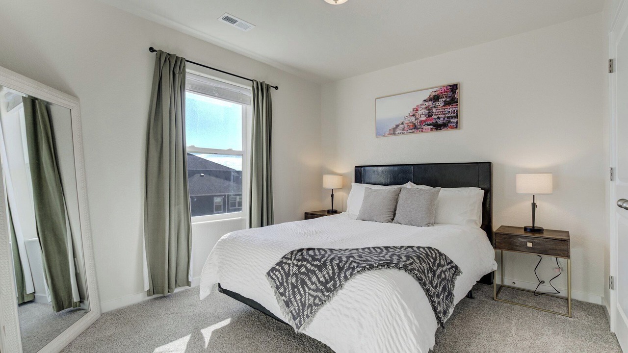 Photo of Bedroom in Colorado Springs