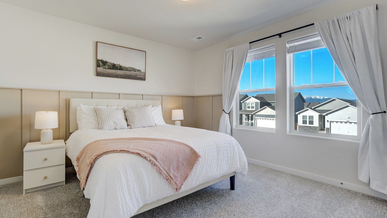Photo of Bedroom in Colorado Springs