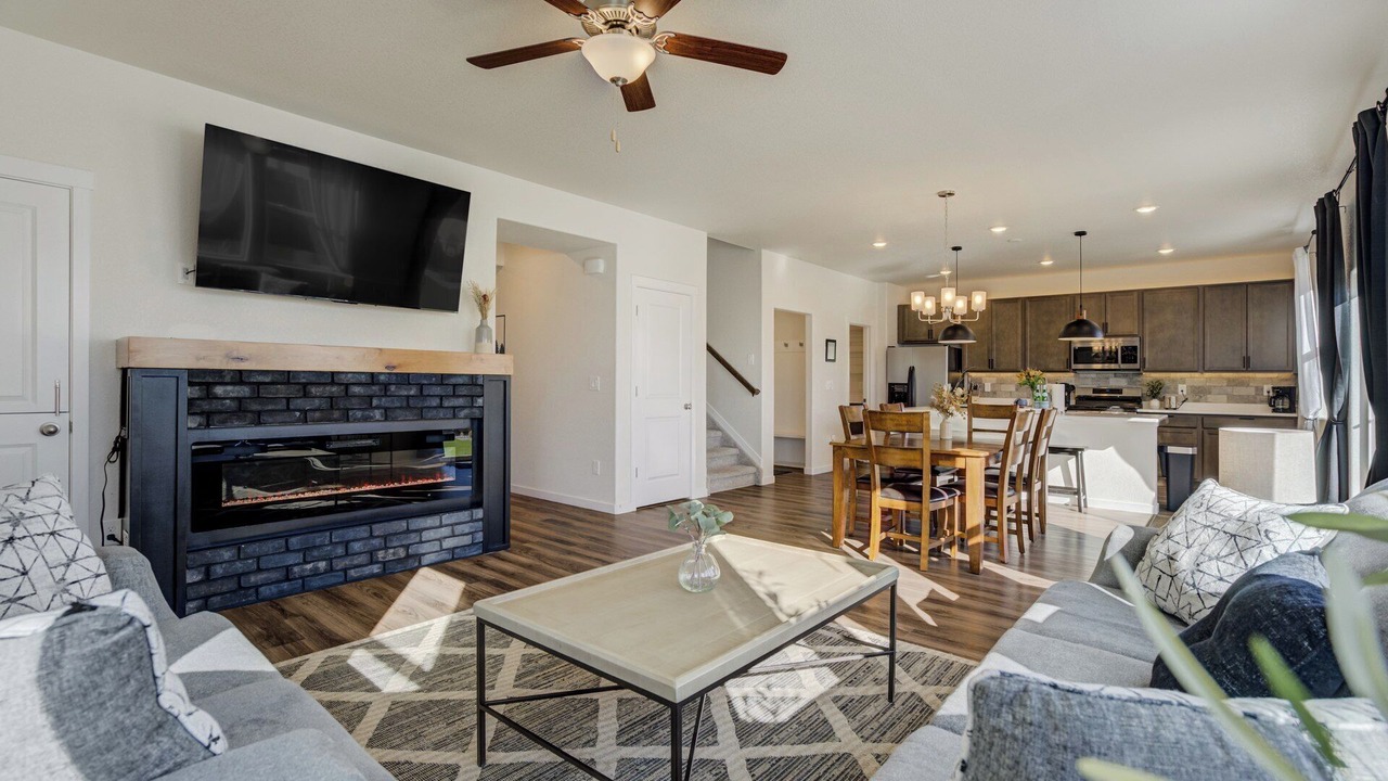 Photo of Livingroom in Colorado Springs