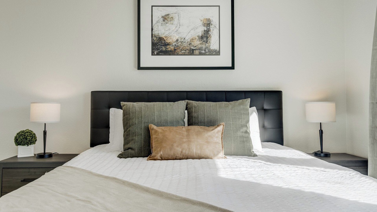 Photo of Bedroom in Colorado Springs