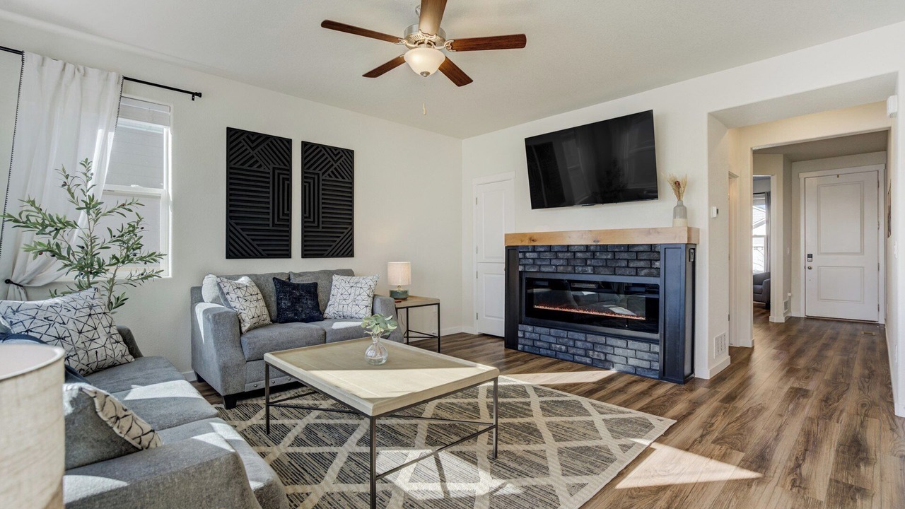 Photo of Livingroom in Colorado Springs