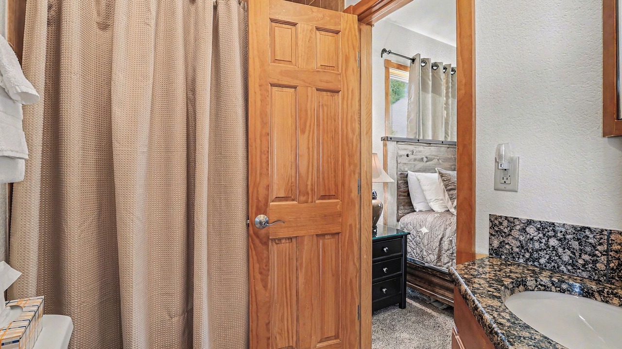 Photo of Bathroom in Estes Park