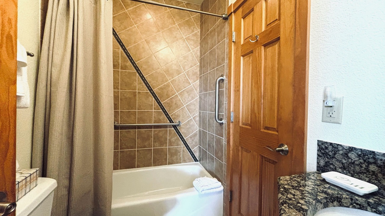Photo of Bathroom in Estes Park