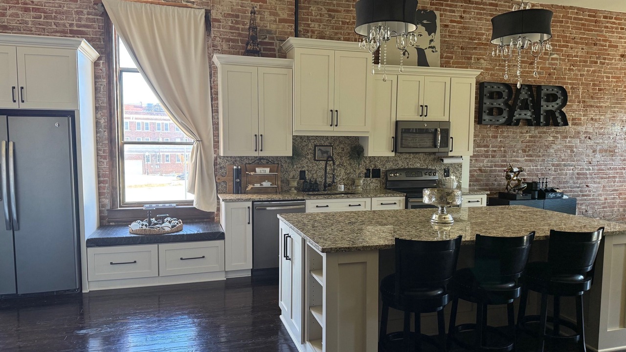 Photo of Kitchen in River Market