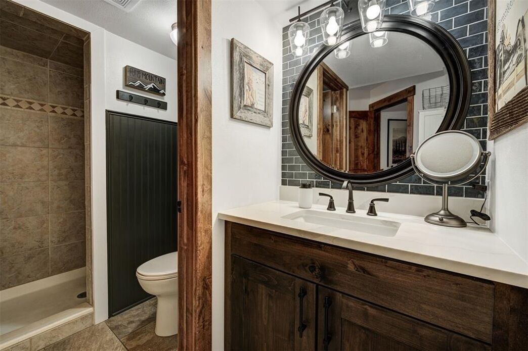 Photo of Bathroom in Historic District