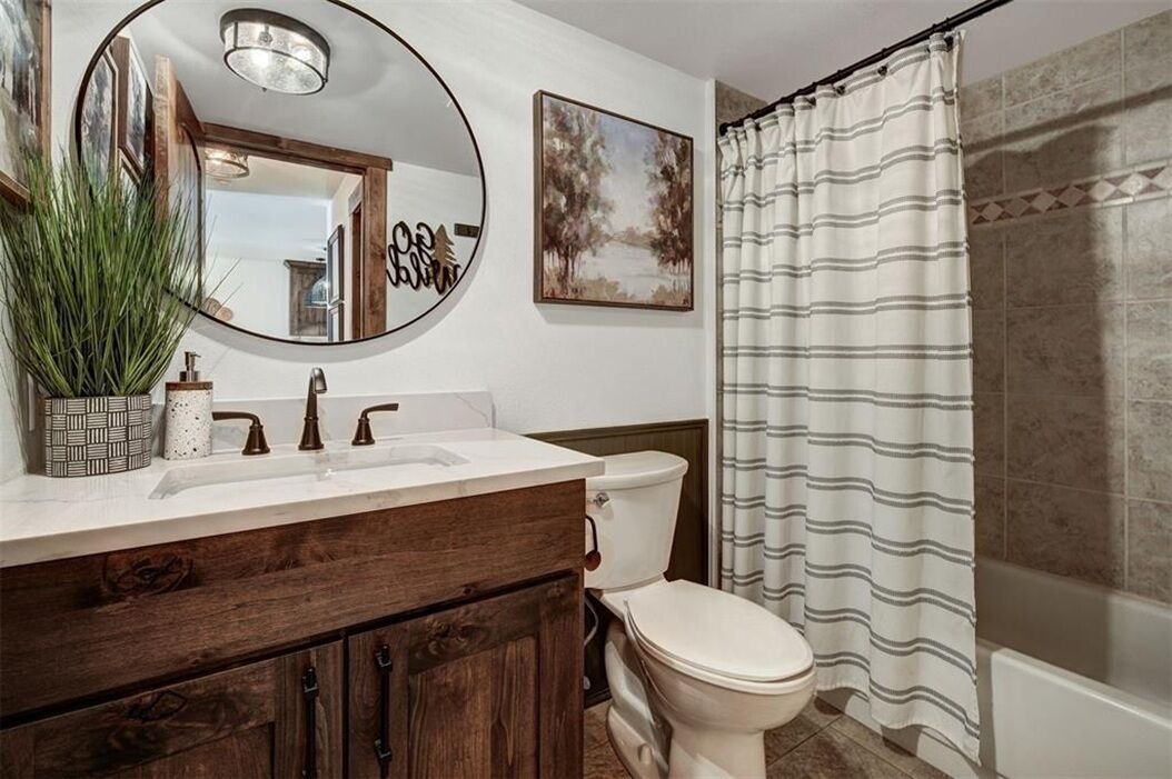 Photo of Bathroom in Historic District