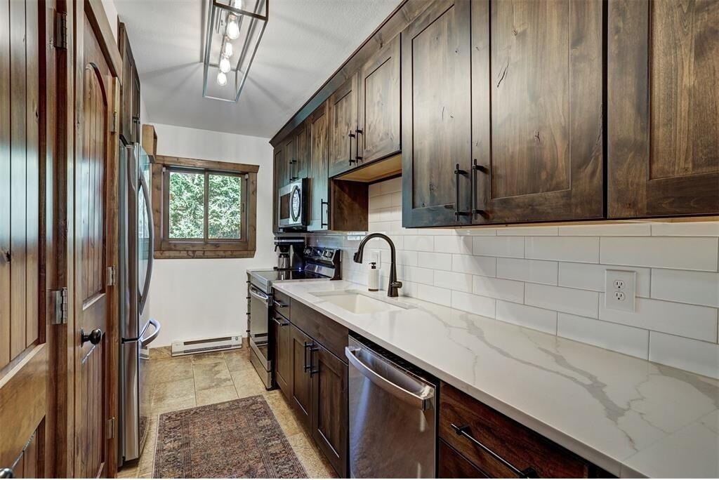 Photo of Kitchen in Historic District
