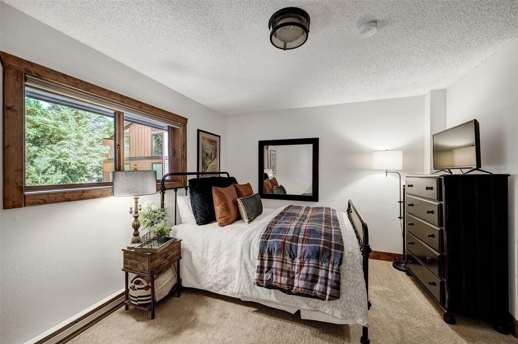 Photo of Bedroom in Historic District