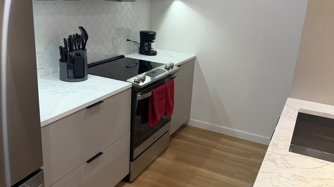 Photo of Kitchen in Jewell Heights - Hoffman Heights