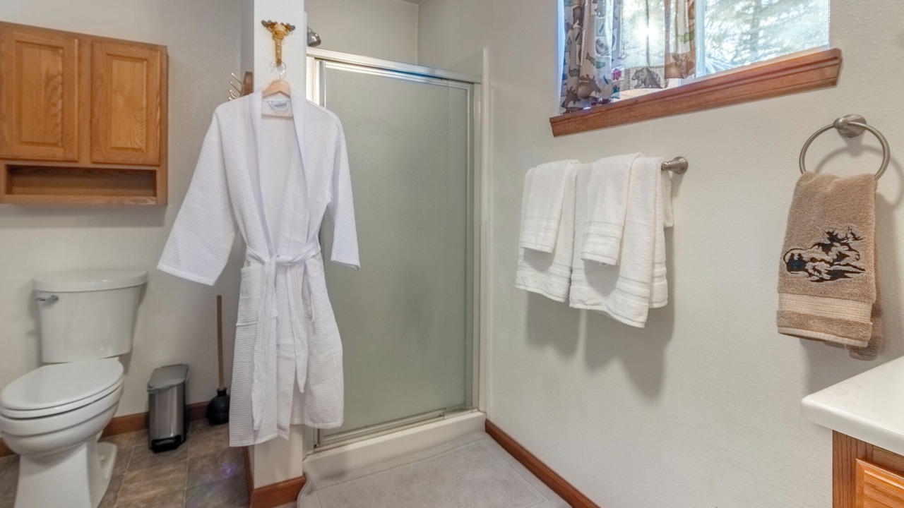 Photo of Bathroom in Grand Lake
