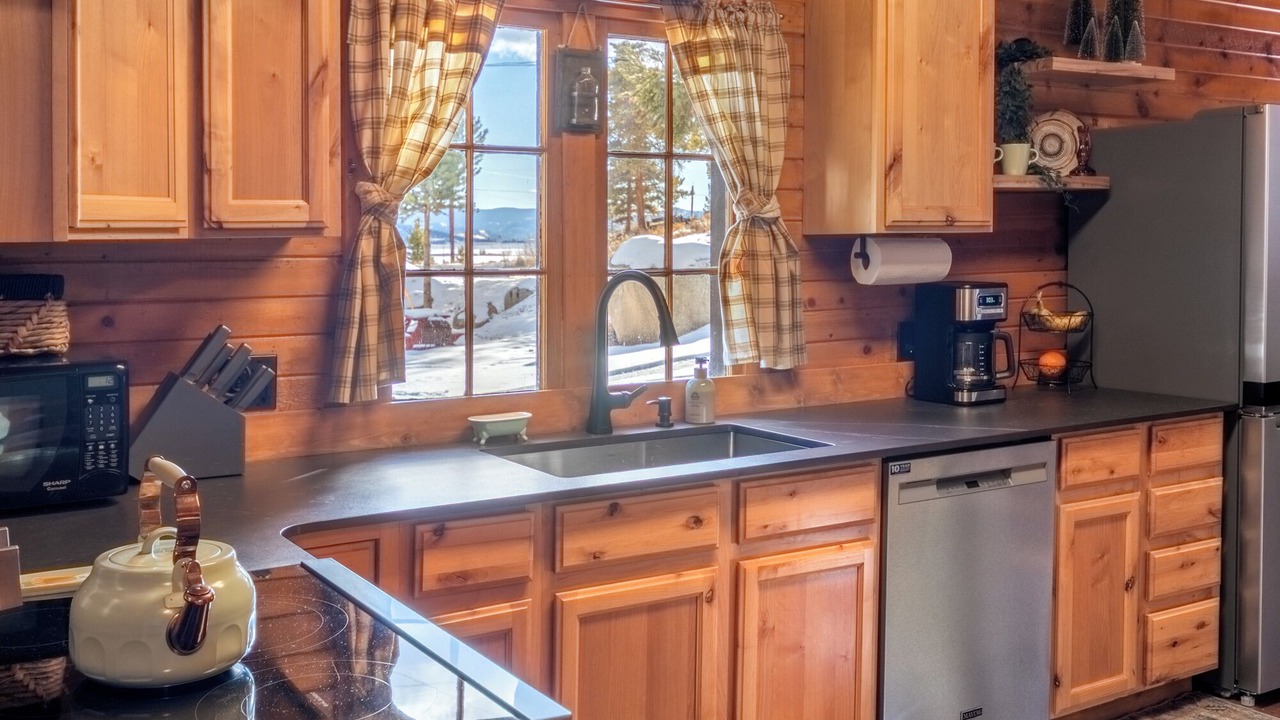 Photo of Kitchen in Grand Lake