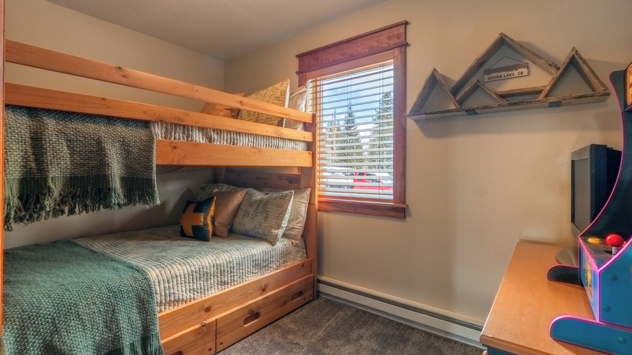 Photo of Bedroom in Grand Lake