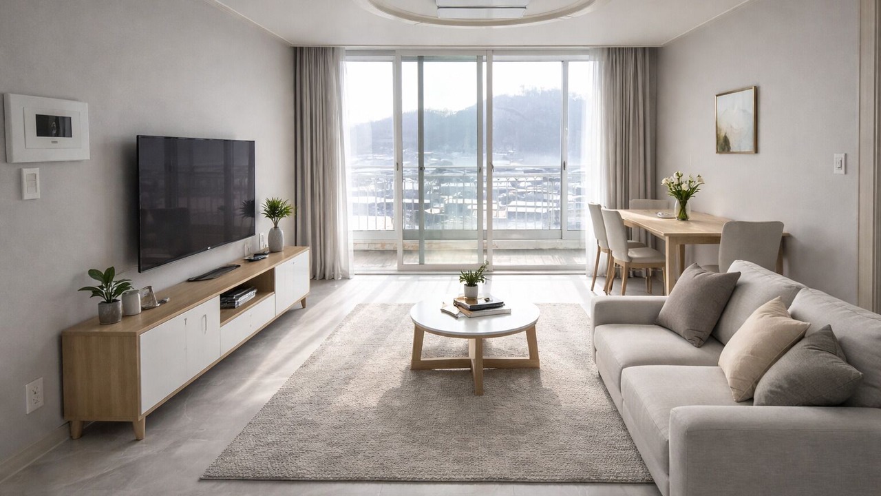 Photo of Livingroom in Yangju