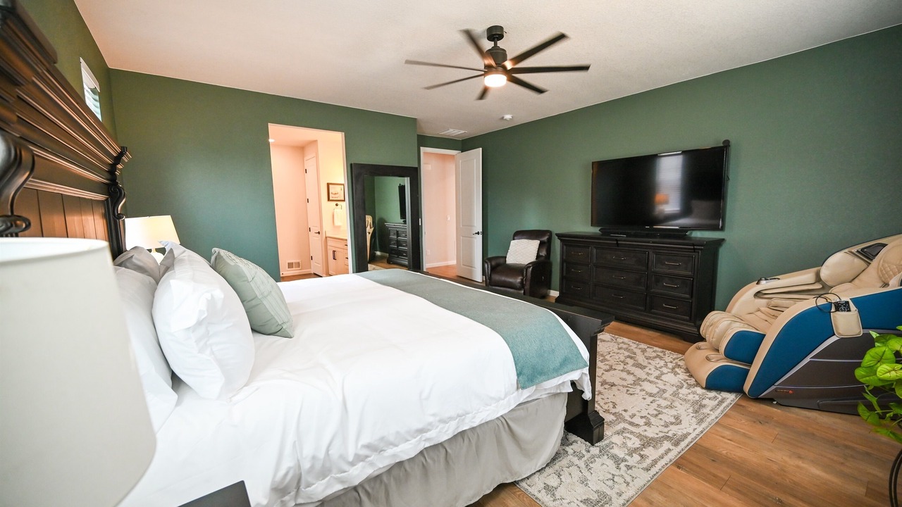 Photo of Bedroom in Commerce City