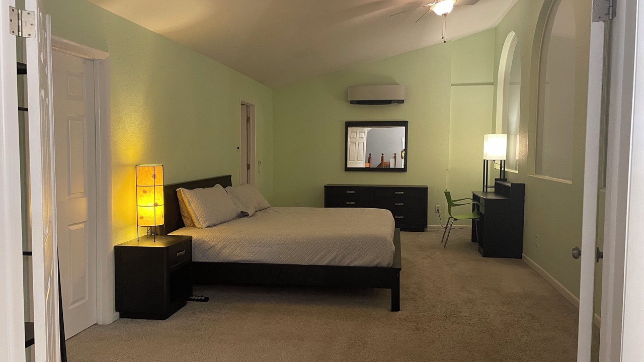 Photo of Bedroom in Bel Aire