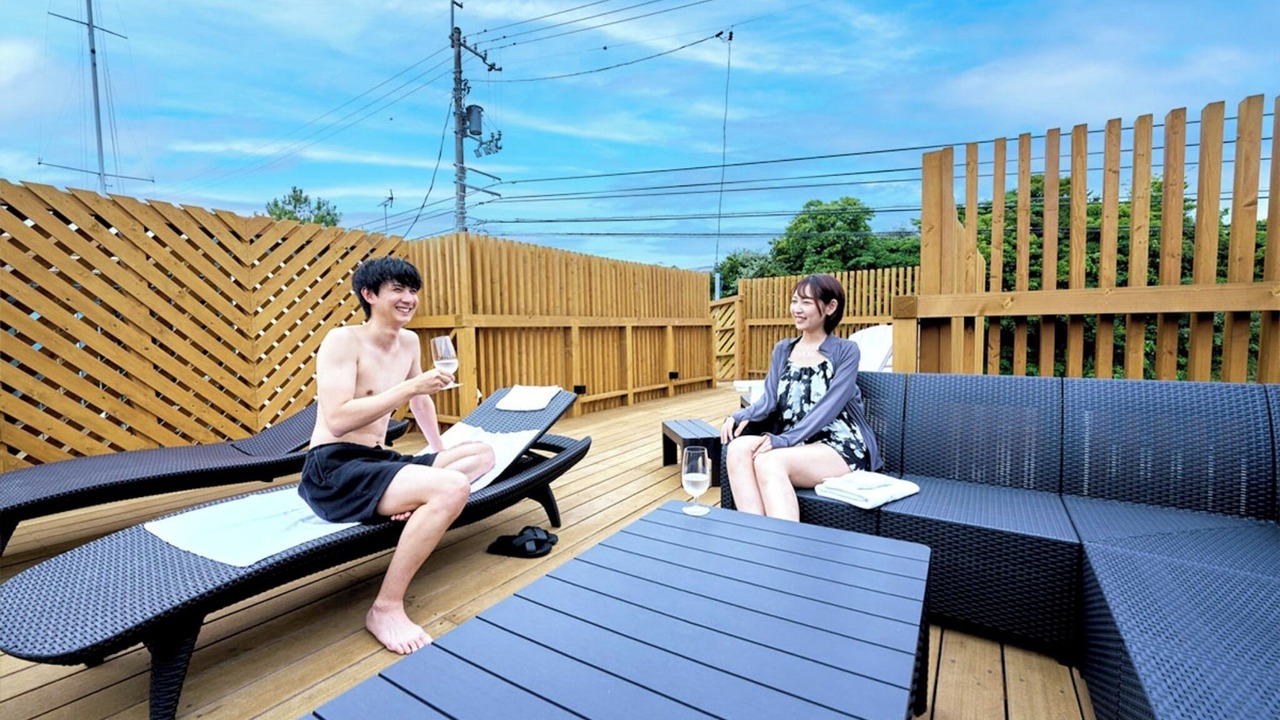 Photo of Patio Balcony in Geisei-mura