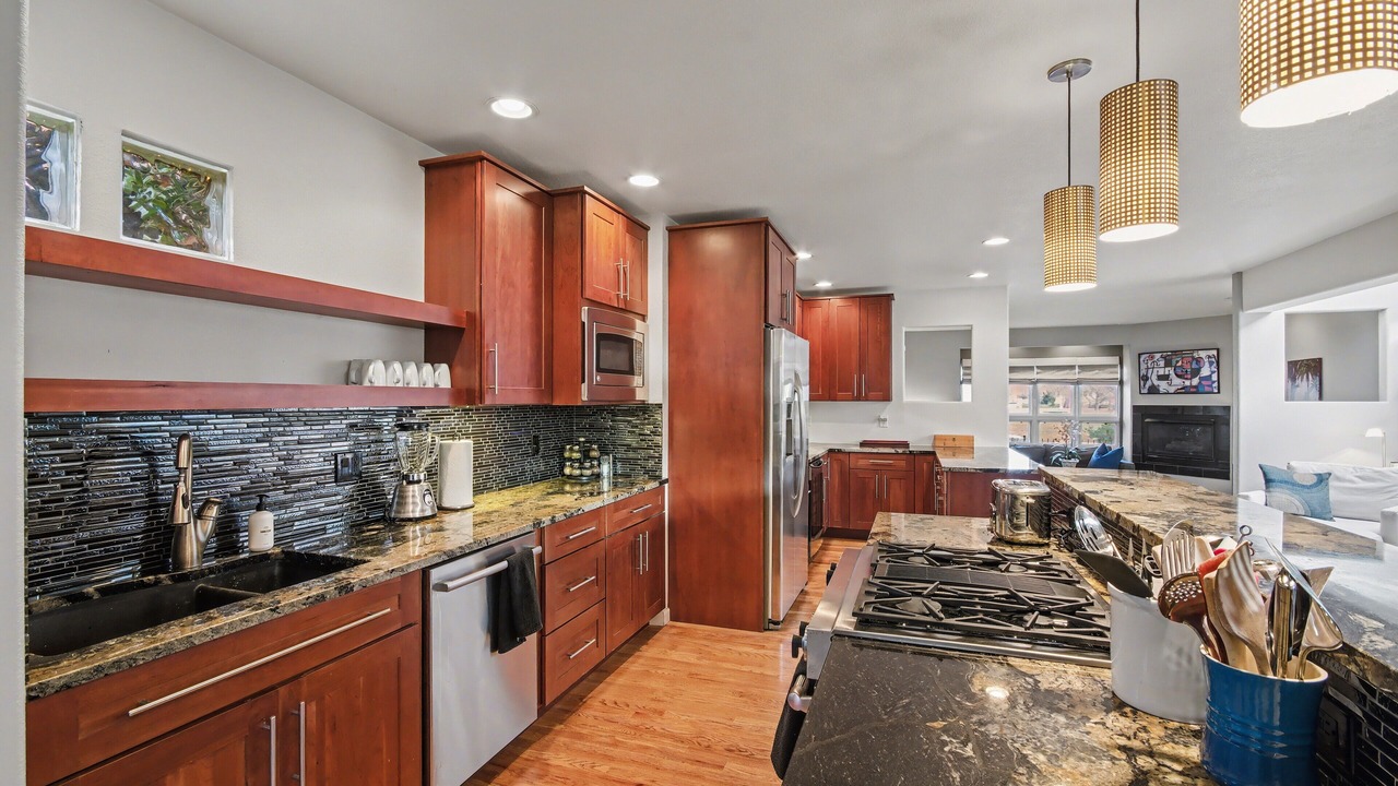 Photo of Kitchen in Alamo Placita