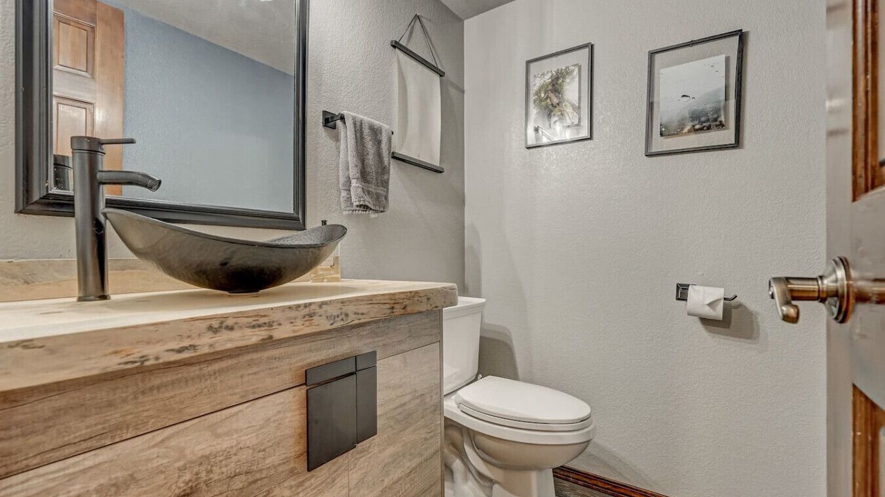 Photo of Bathroom in Colorado Springs