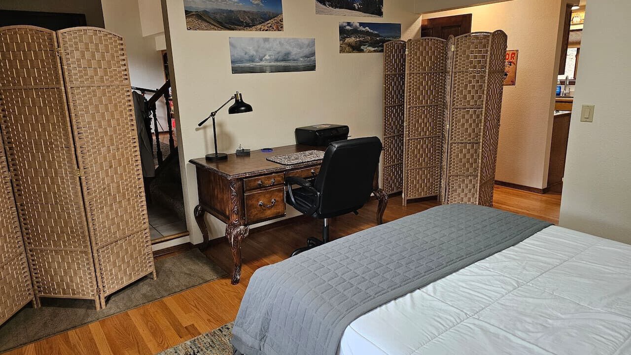 Photo of Bedroom in Colorado Springs