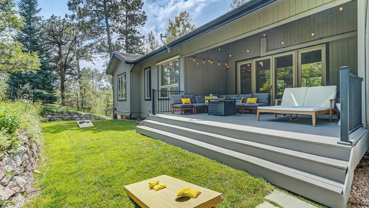 Photo of Patio Balcony in Woodmoor