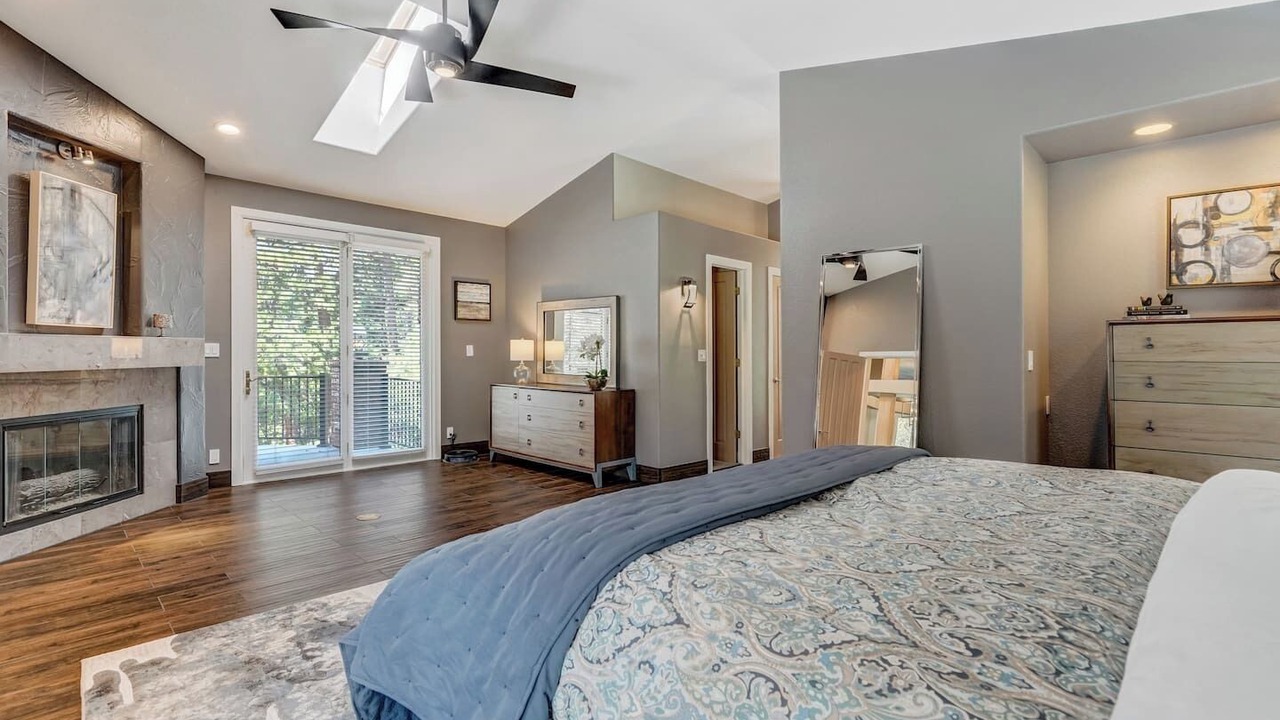 Photo of Bedroom in Woodmoor
