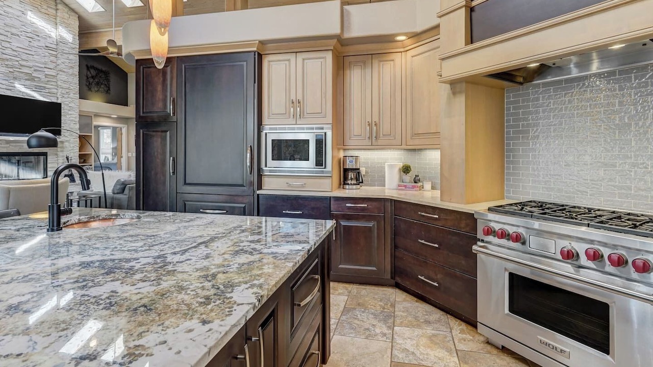 Photo of Kitchen in Woodmoor