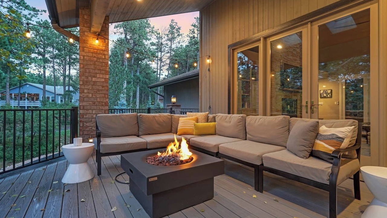 Photo of Patio Balcony in Woodmoor