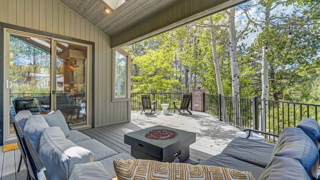 Photo of Patio Balcony in Woodmoor