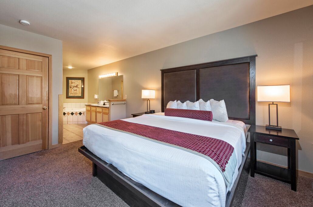 Photo of Bedroom in Peak 9