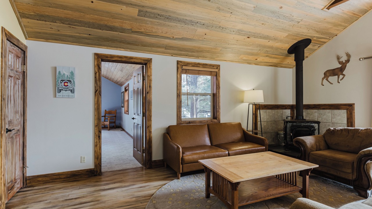 Photo of Livingroom in Pagosa Springs