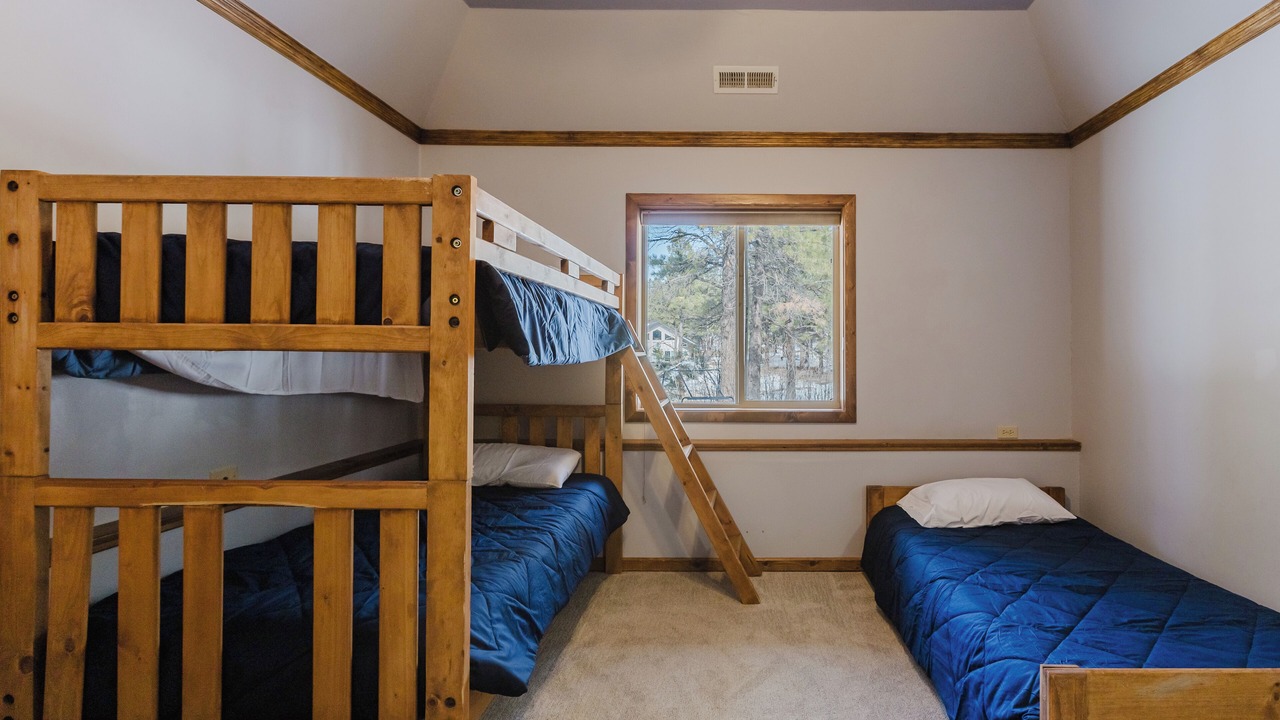 Photo of Bedroom in Pagosa Springs