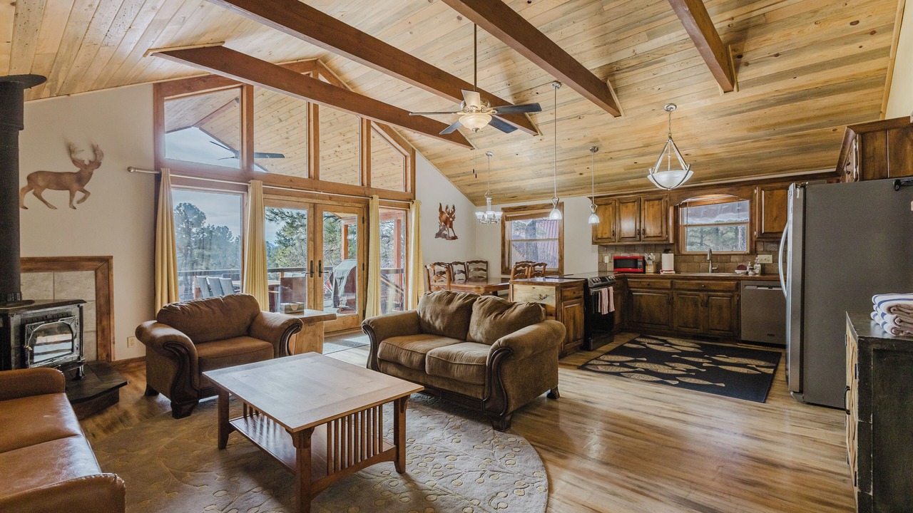 Photo of Livingroom in Pagosa Springs