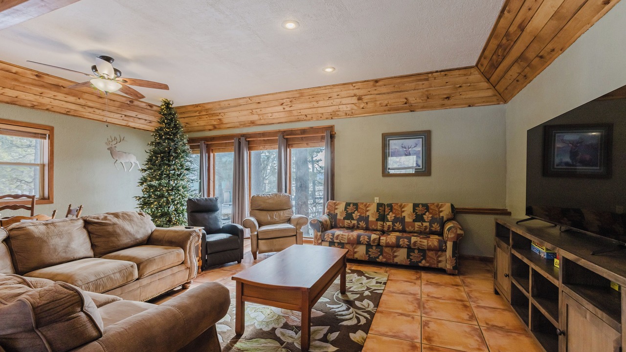 Photo of Livingroom in Pagosa Springs