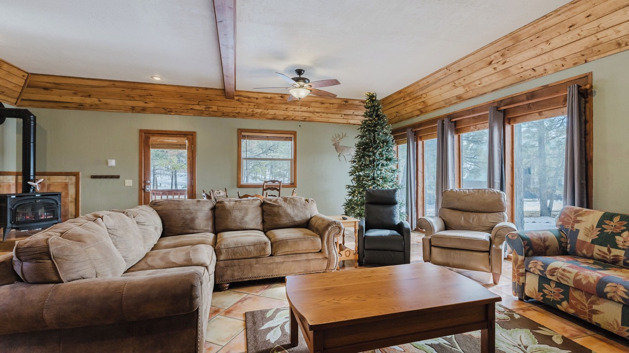 Photo of Livingroom in Pagosa Springs