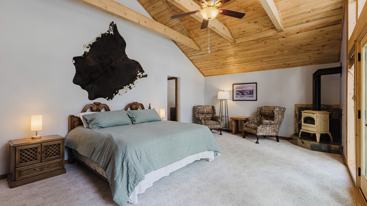 Photo of Bedroom in Pagosa Springs