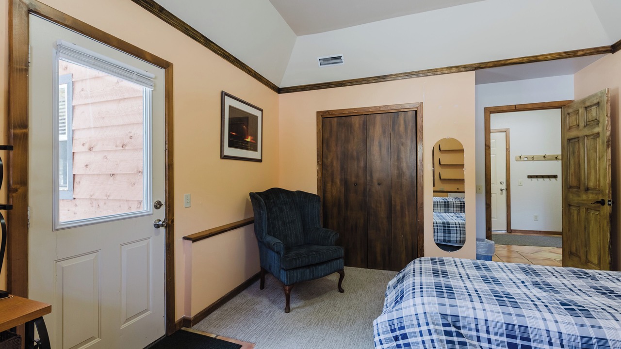 Photo of Bedroom in Pagosa Springs