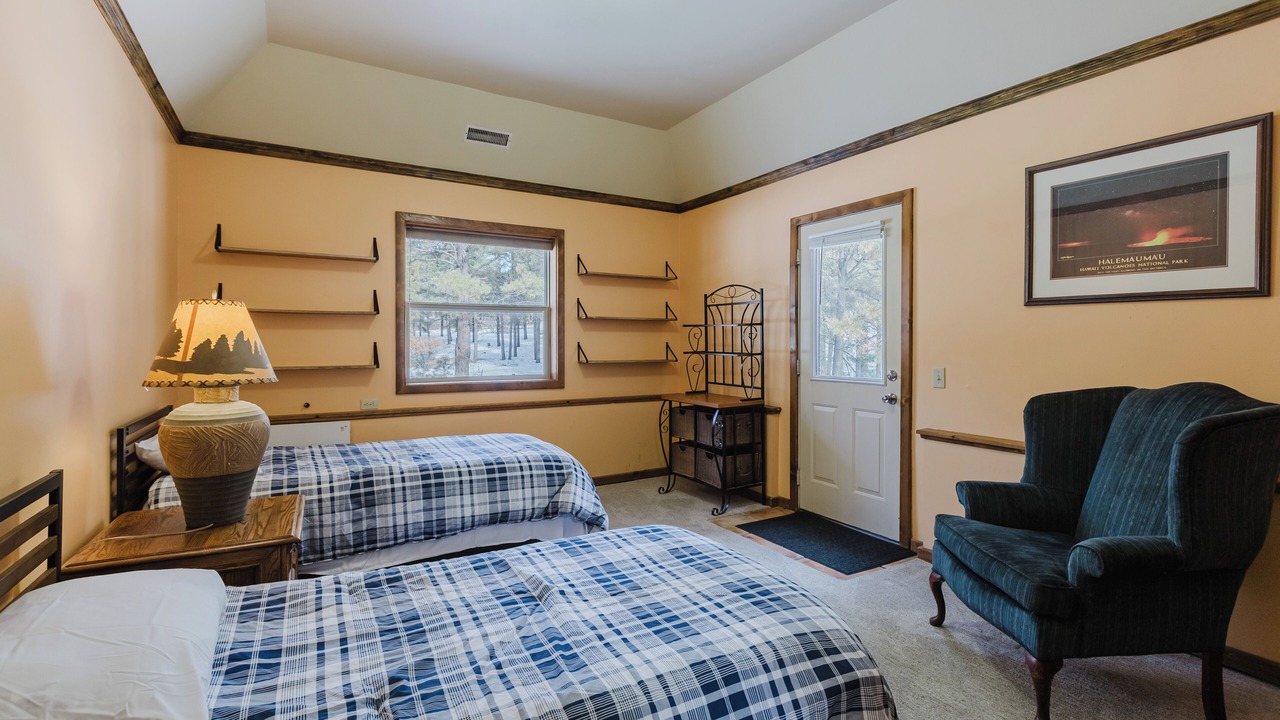 Photo of Bedroom in Pagosa Springs