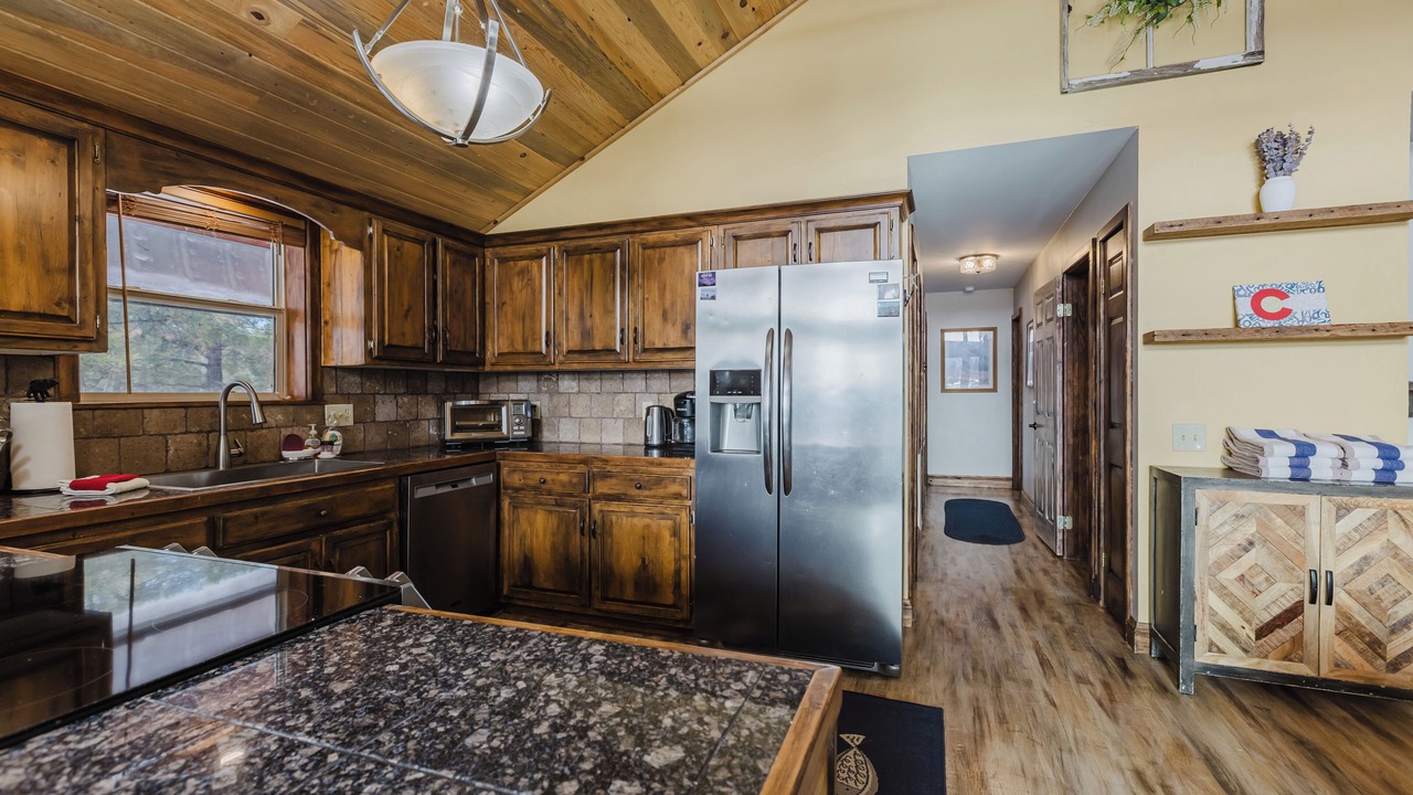 Photo of Kitchen in Pagosa Springs