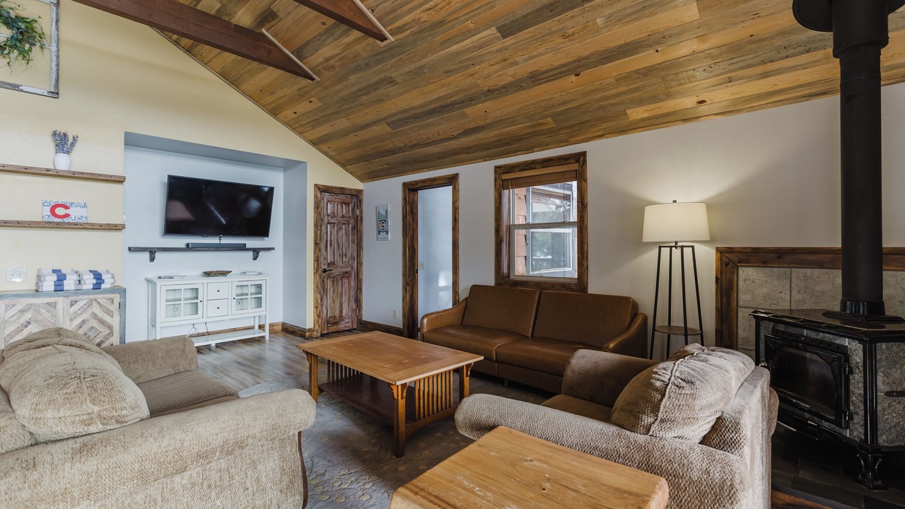 Photo of Livingroom in Pagosa Springs