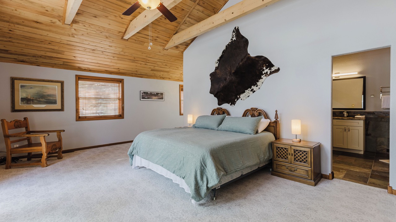 Photo of Bedroom in Pagosa Springs