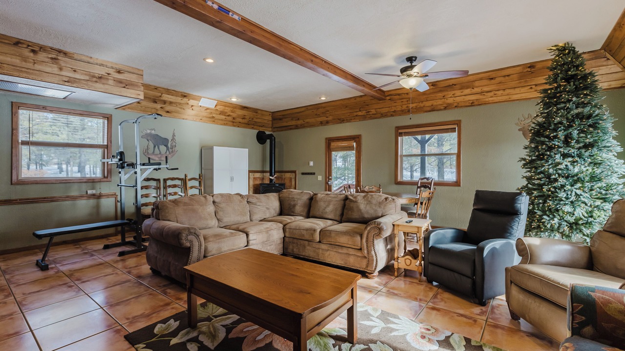 Photo of Livingroom in Pagosa Springs