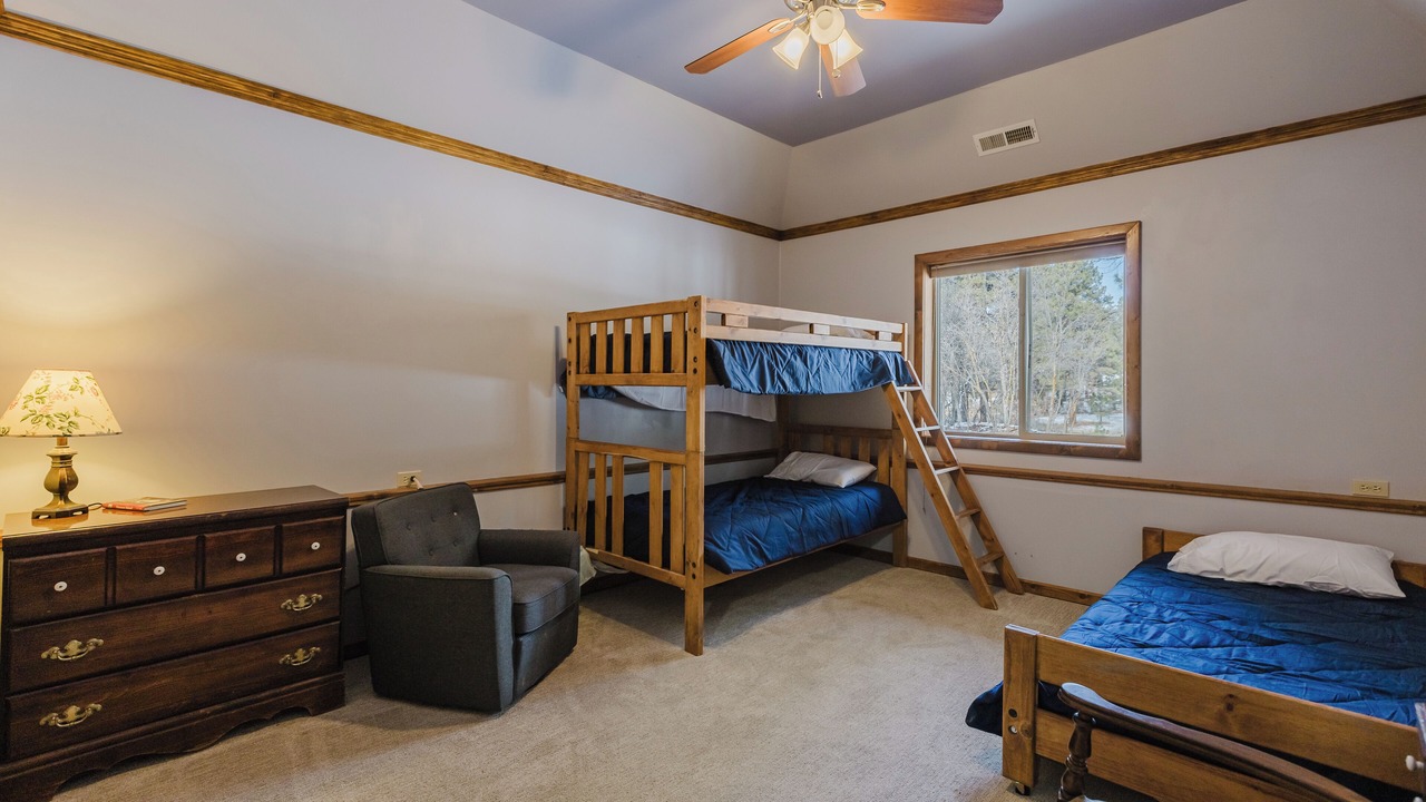 Photo of Bedroom in Pagosa Springs