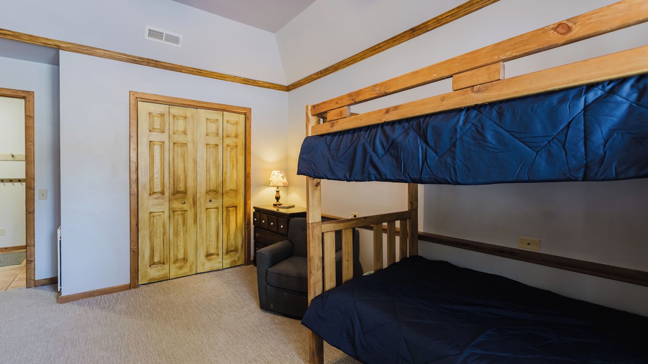 Photo of Bedroom in Pagosa Springs