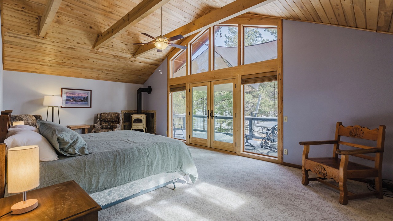 Photo of Bedroom in Pagosa Springs